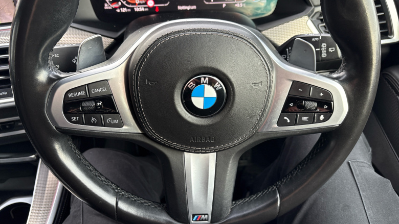 BMW X5 xDrive30d M Sport 5dr Auto Diesel Estate